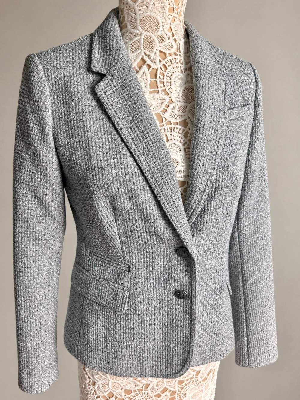 Banana Republic Academy Blazer size 10